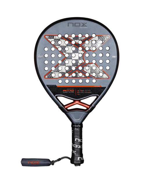 NOX AT10 GENIUS 18K ALUM 2025 BY AGUSTIN TAPIA (PALA)