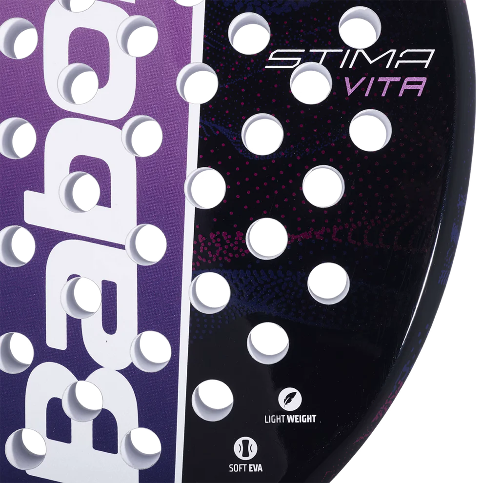 BABOLAT PALA PADEL STIMA VITA 2025