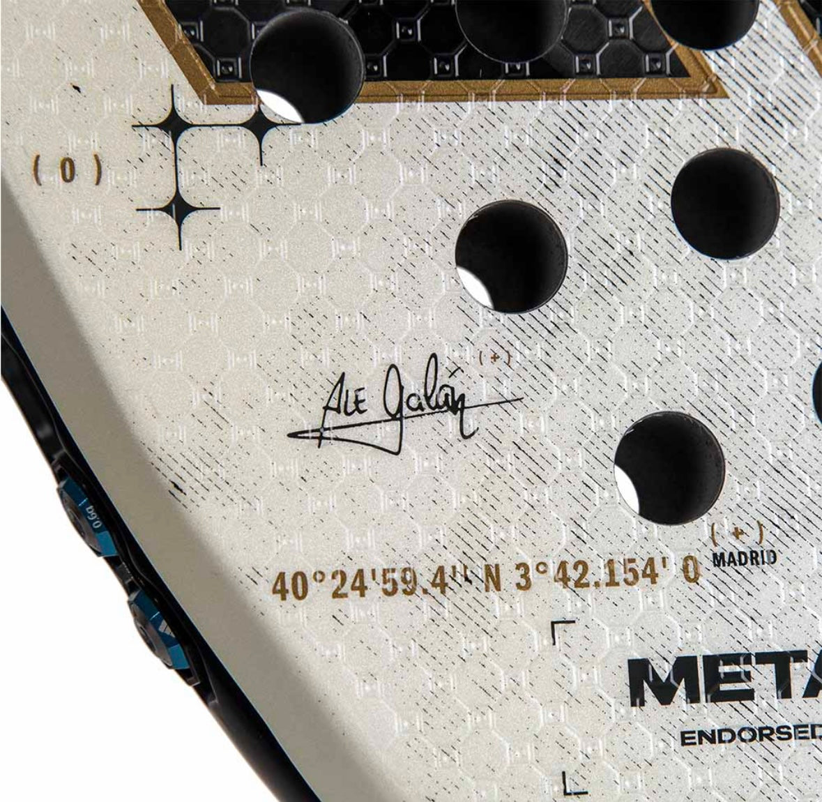 ADIDAS METALBONE PRO EDT 2025 ALE GALAN (PALA)