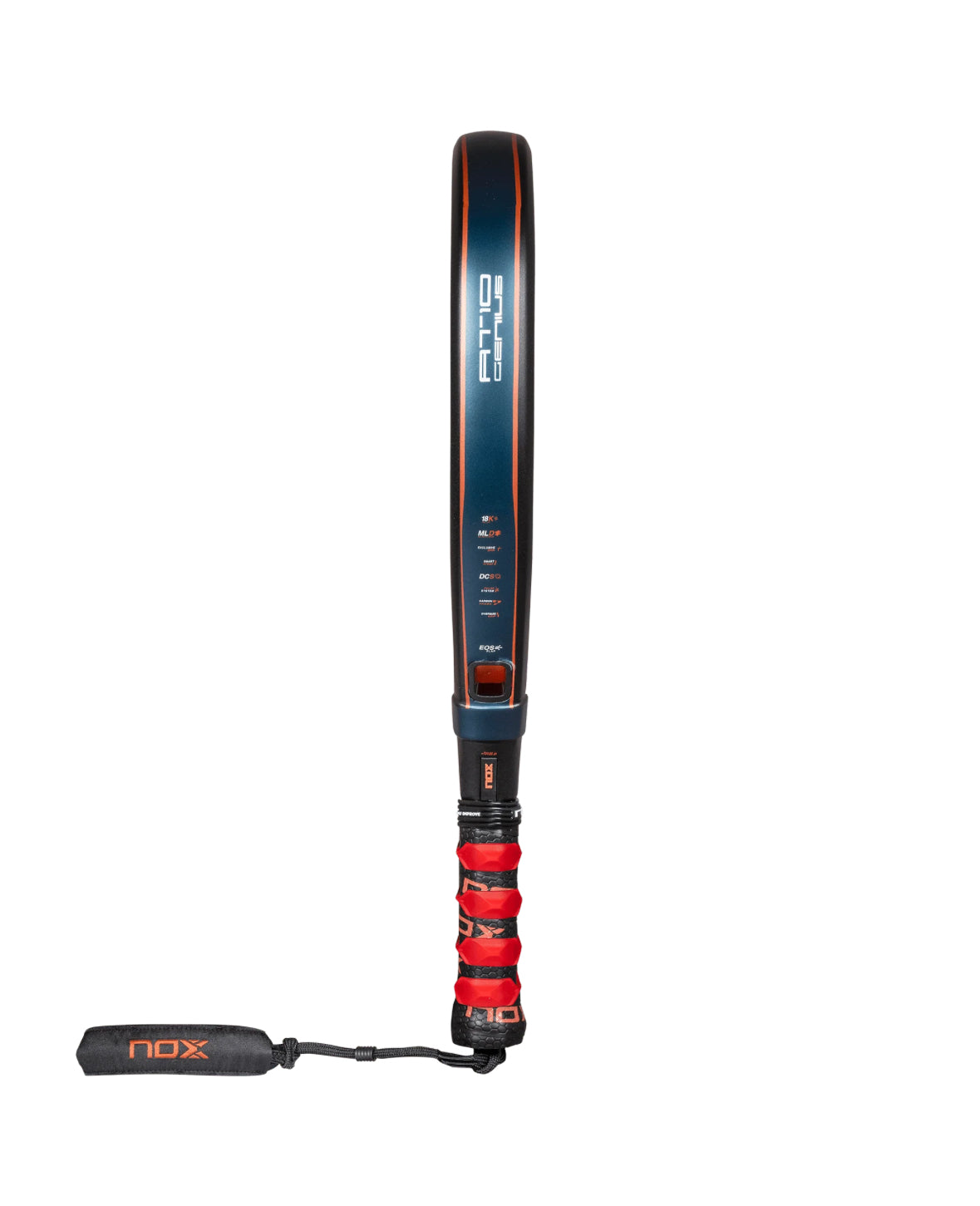 NOX AT10 GENIUS ATTACK 18K ALUM 2025 BY AGUSTIN TAPIA (PALA)