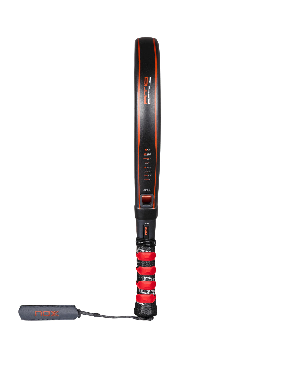 NOX AT10 GENIUS 18K ALUM 2025 BY AGUSTIN TAPIA (PALA)