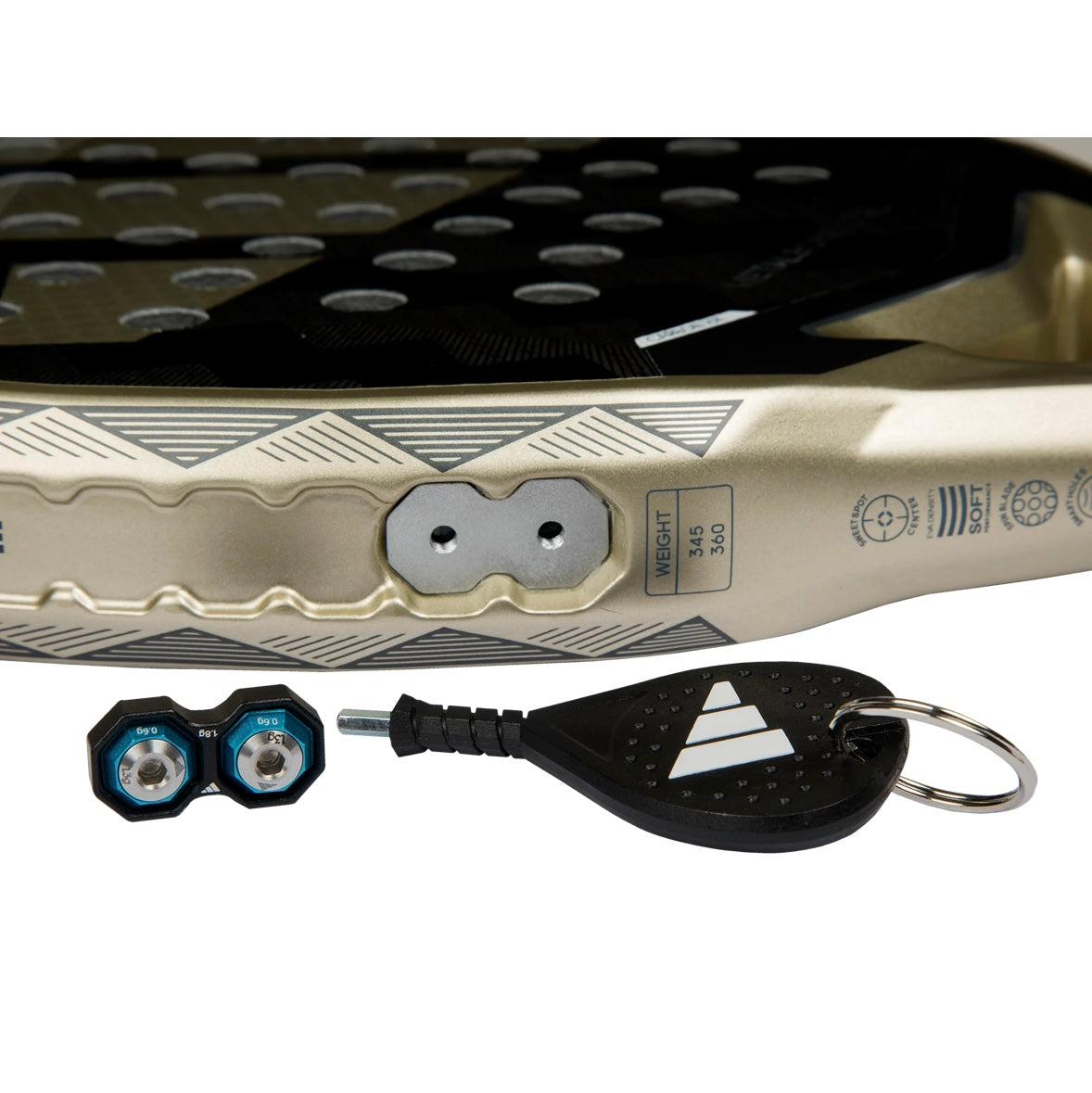 ADIDAS METALBONE CTRL 3.4 2025 (PALA)