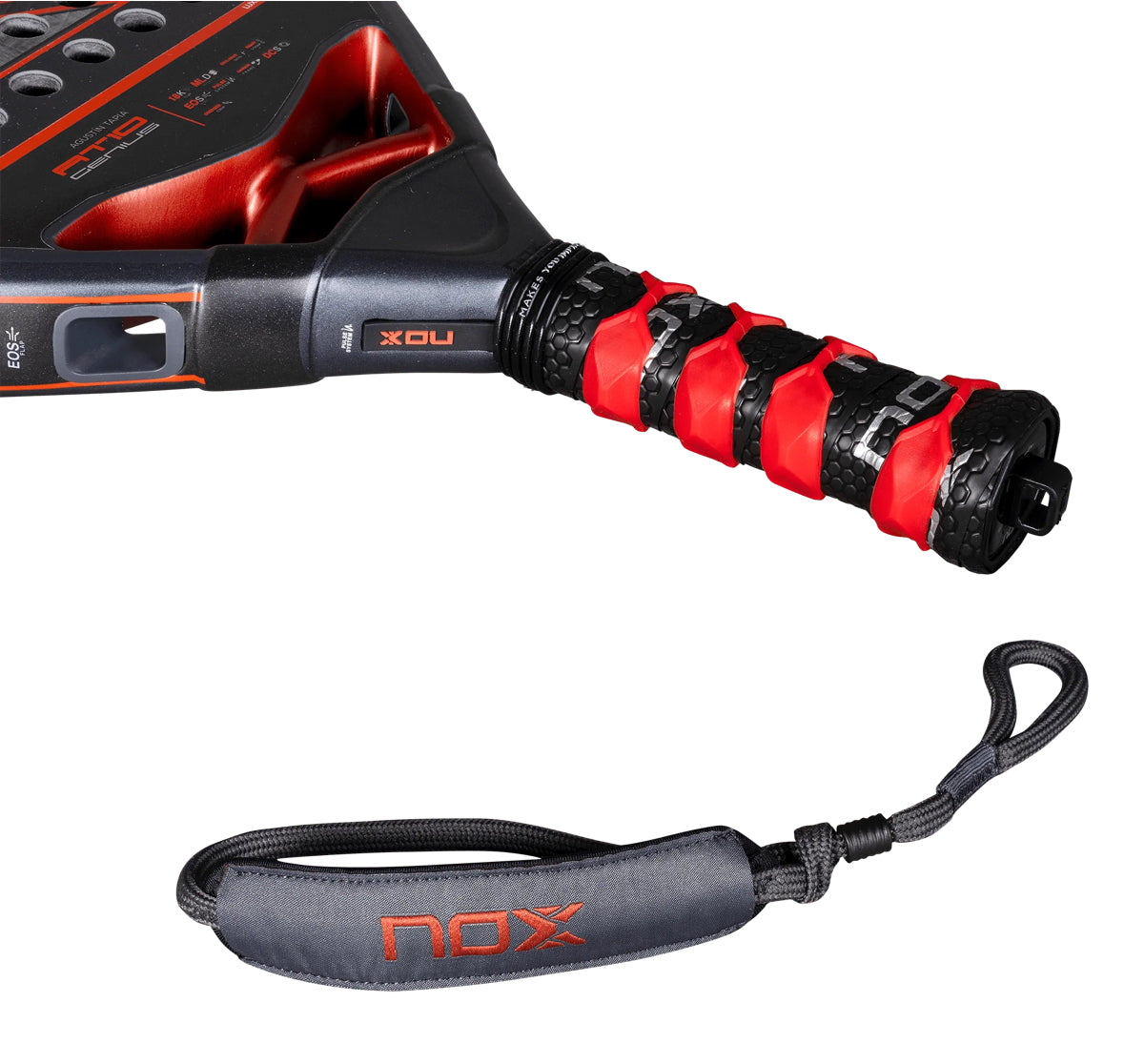 NOX AT10 GENIUS 18K ALUM 2025 BY AGUSTIN TAPIA (PALA)