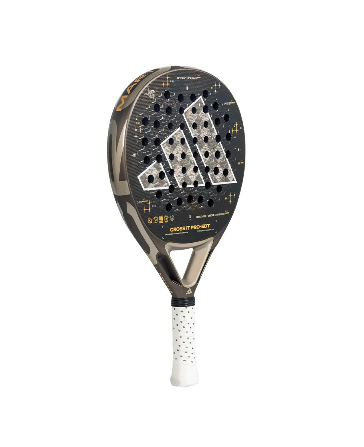 ADIDAS CROSS IT PRO EDT 2025 MARTA ORTEGA (PALA)