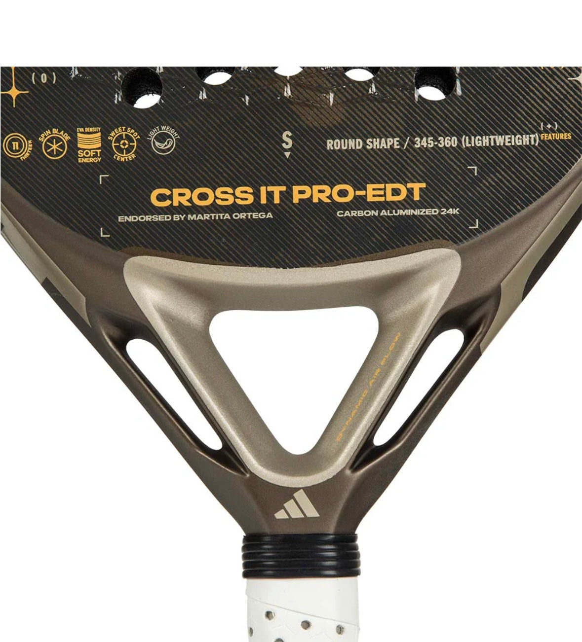 ADIDAS CROSS IT PRO EDT 2025 MARTA ORTEGA (PALA)