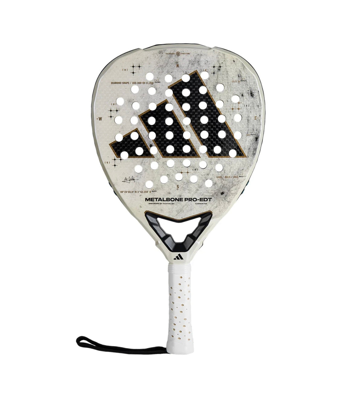 ADIDAS METALBONE PRO EDT 2025 ALE GALAN (PALA)