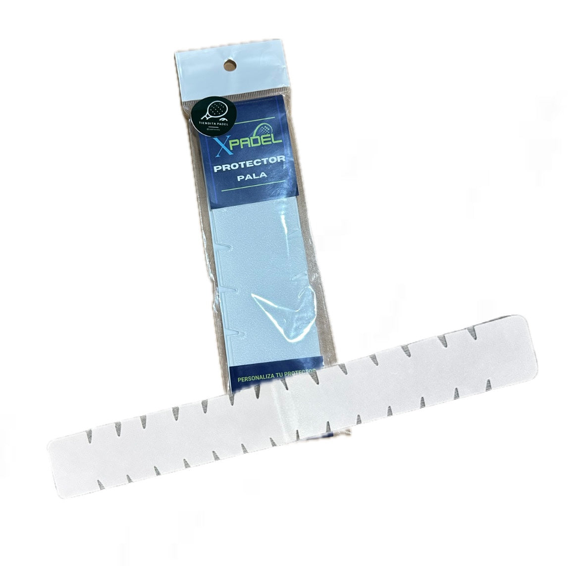 Protector pala rugoso