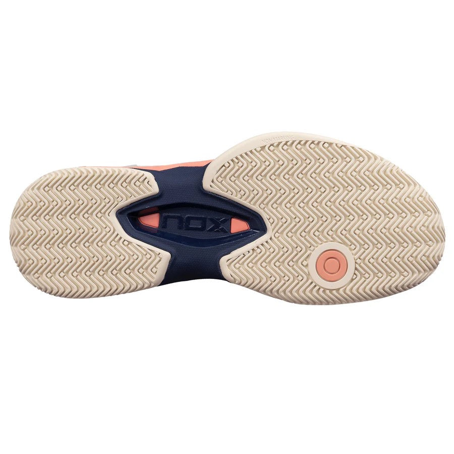 NOX TENIS DE PADEL AT10 GARDENIA/TITAN