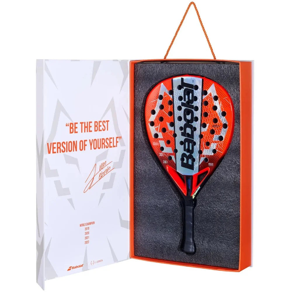 PALA BABOLAT VIPER JUAN LEBRÓN 3.0