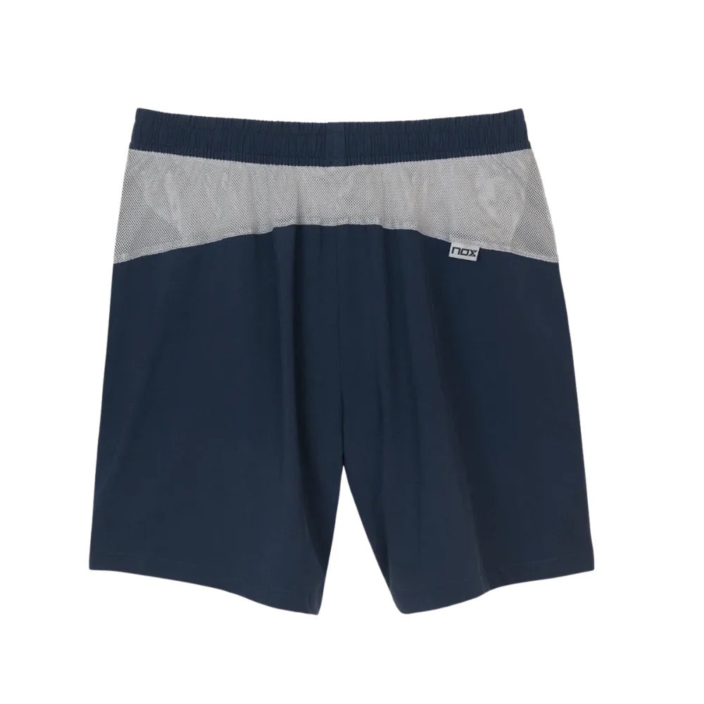 NOX SHORT TEAM AZUL MARINO