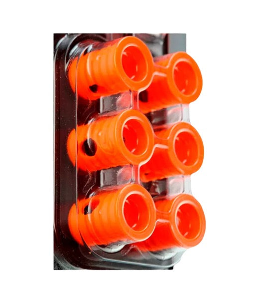 Antivibrador Bullpadel Ease Vibe Naranja