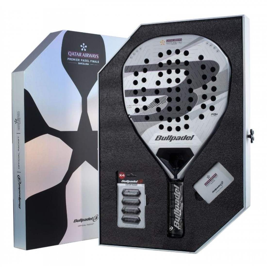 Pala Bullpadel Chingotto Neuron 02 Edge Tour Finals 25