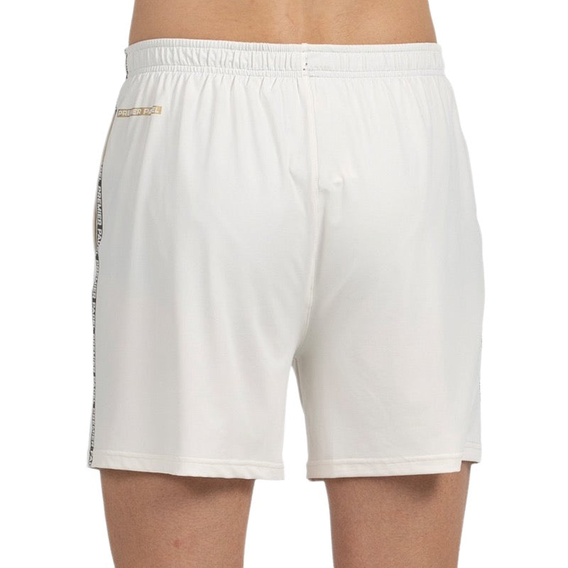 Short Bullpadel Premier Padel Preux Crudo