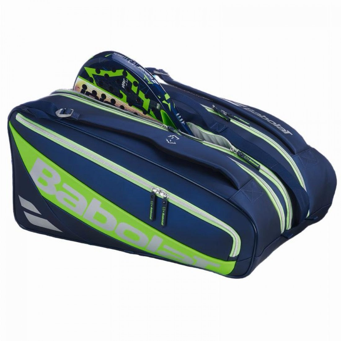 Paletero Babolat Juan Lebron RH Pro Multicolor