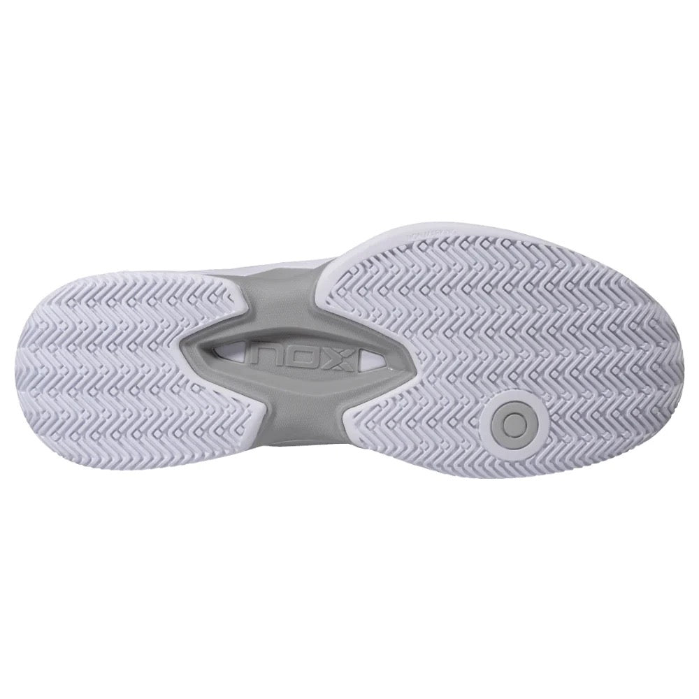 NOX TENIS AT10 LUX WHITE/GREY 2026