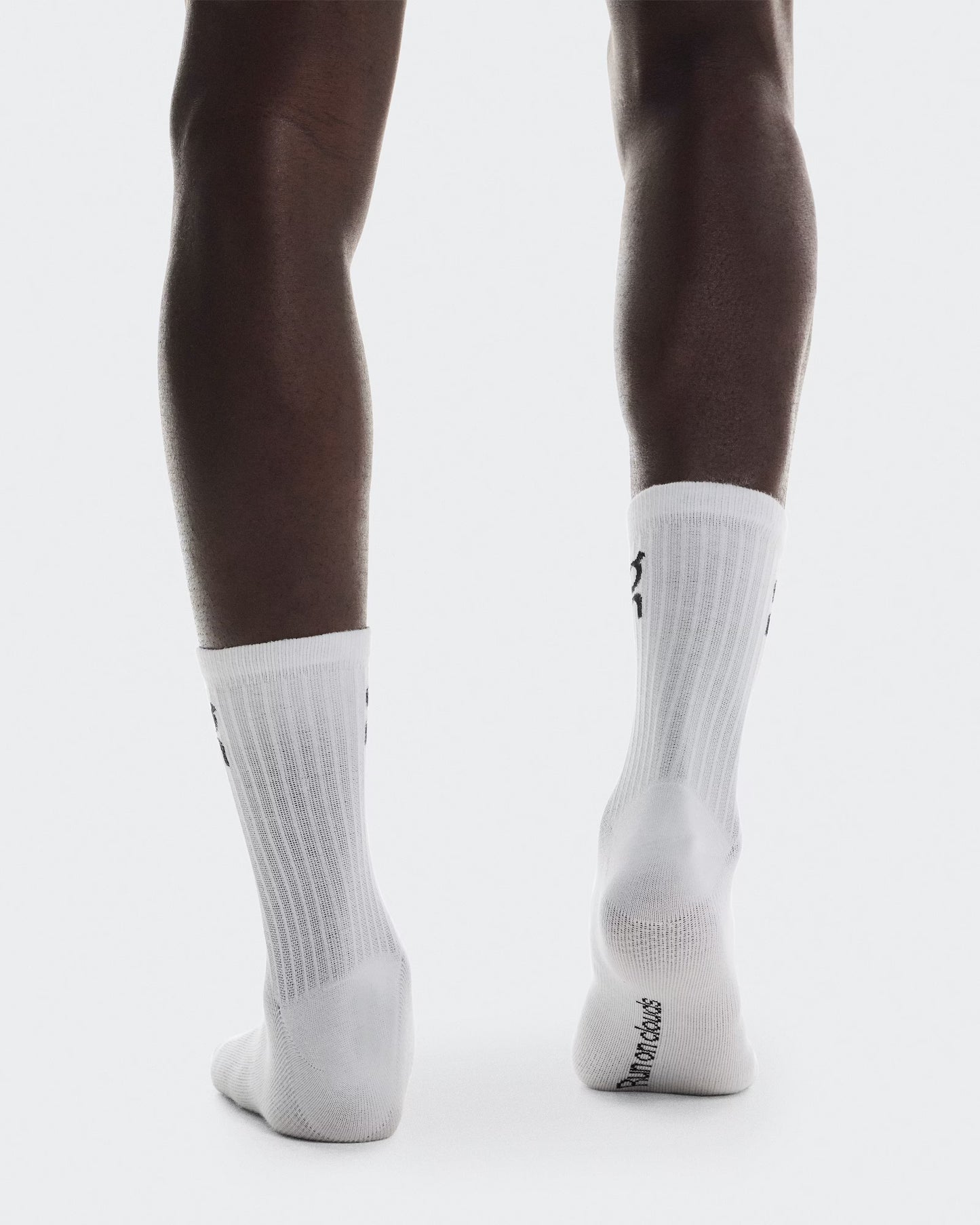 On cloude Logo Sock High 3P (calcetin 3 pares)