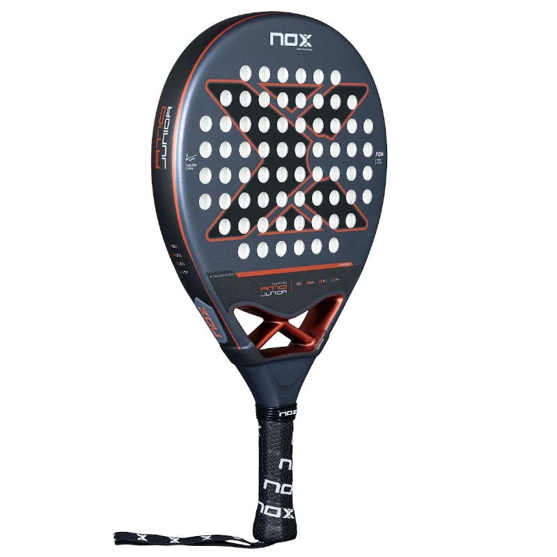 NOX AT10 GENIUS JR BY AGUSTIN TAPIA 2025