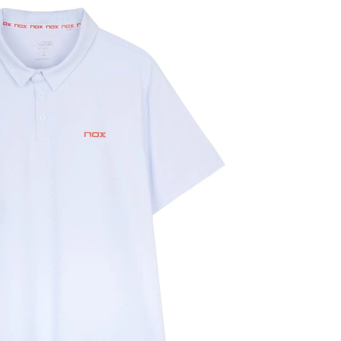Polo Nox Team Blanco