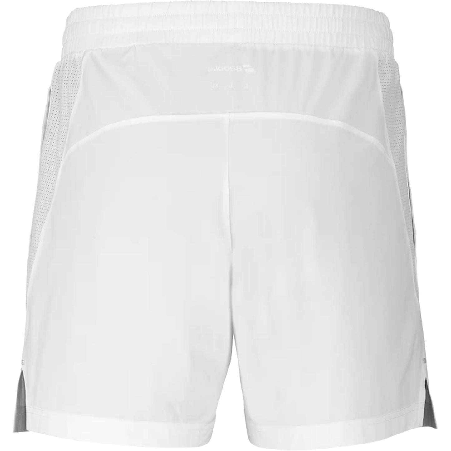 BABOLAT SHORT LEBRON MEN WHITE/ WHITE