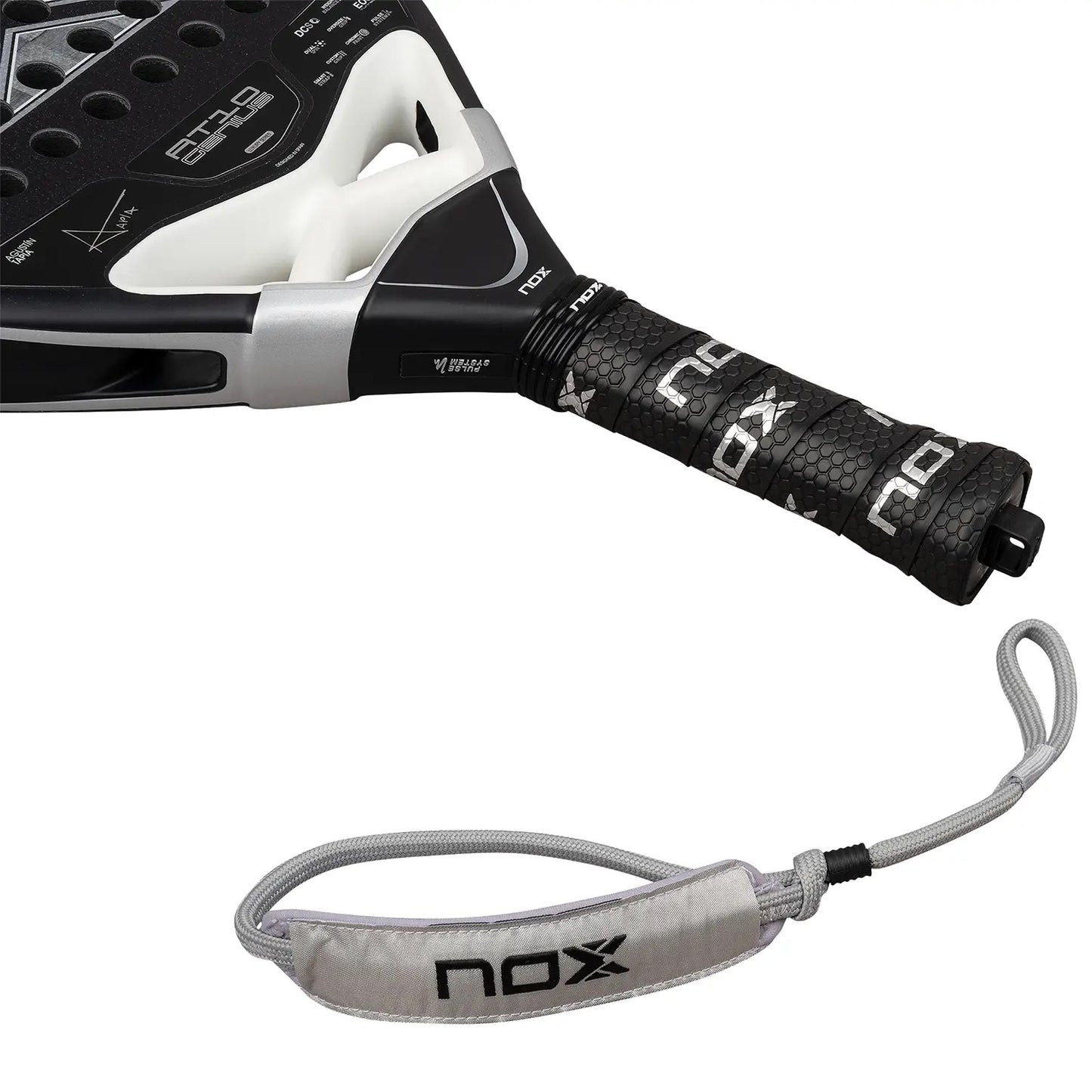 NOX AT10 GENIUS ATTACK 18K ALUM BY AGUSTÍN TAPIA 2026