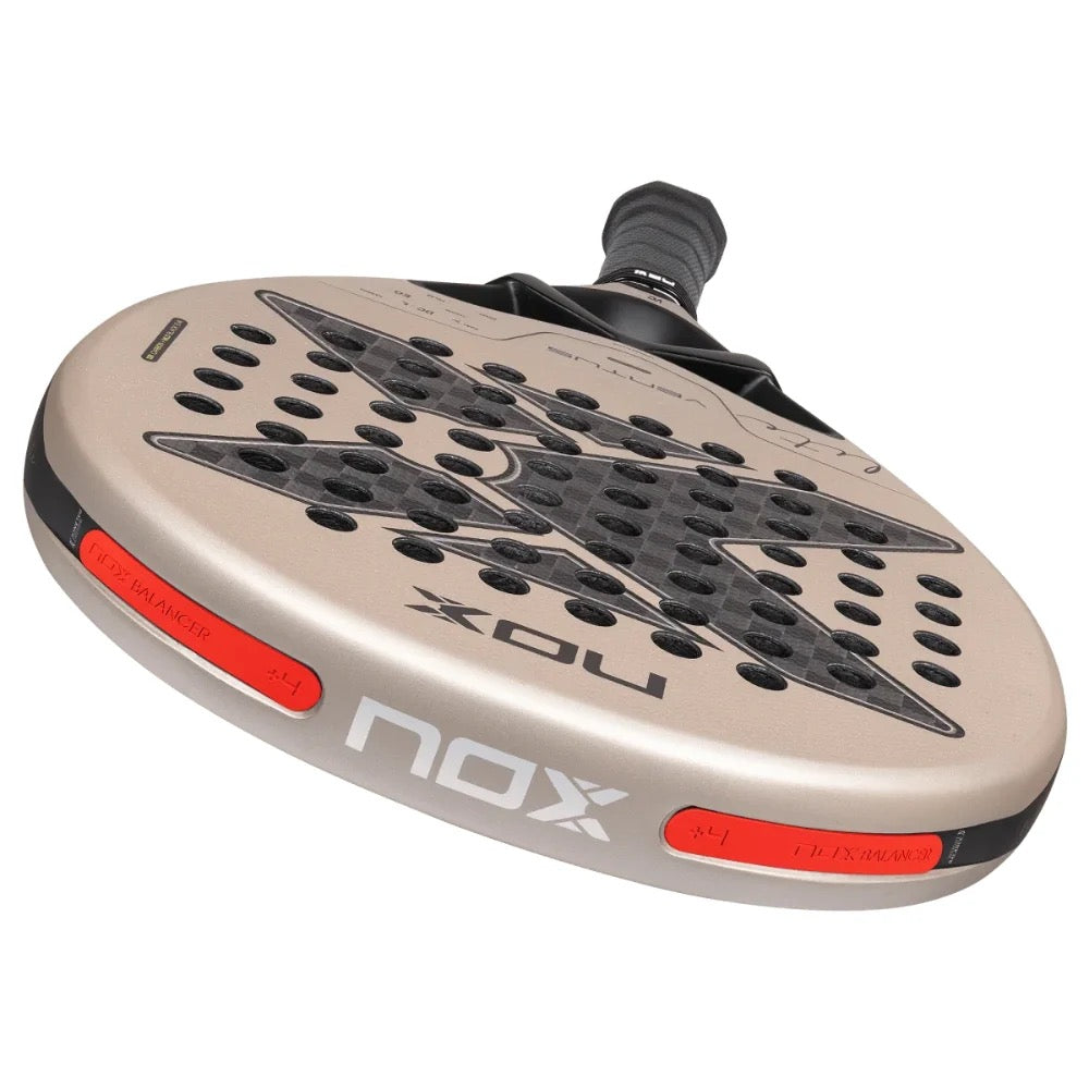 NOX PALA VENTUS HYBRID 12K LITE 2027