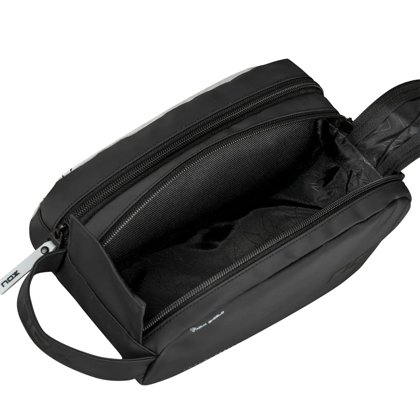 NECESER NOX LUXURY SERIES NEGRO BLANCO