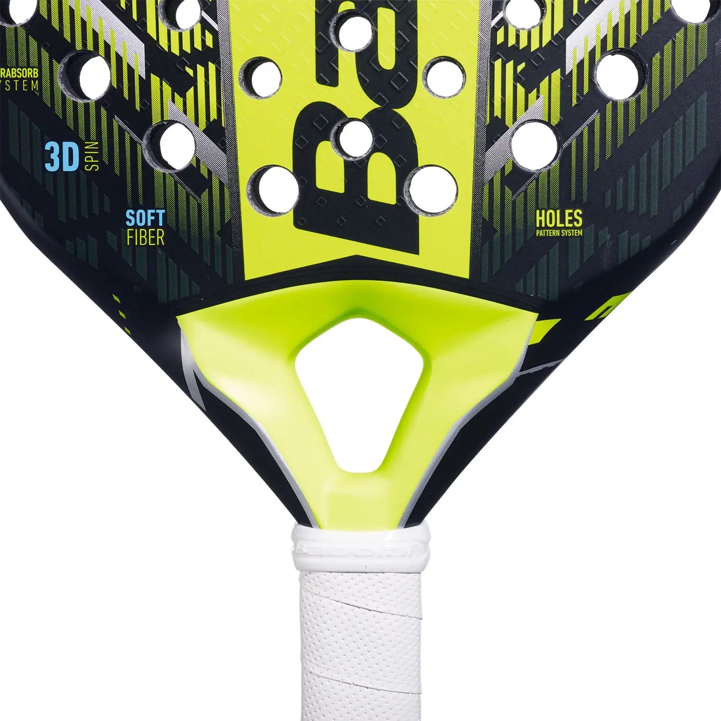 BABOLAT PALA DE PADEL COUNTER VERTUO 2.5