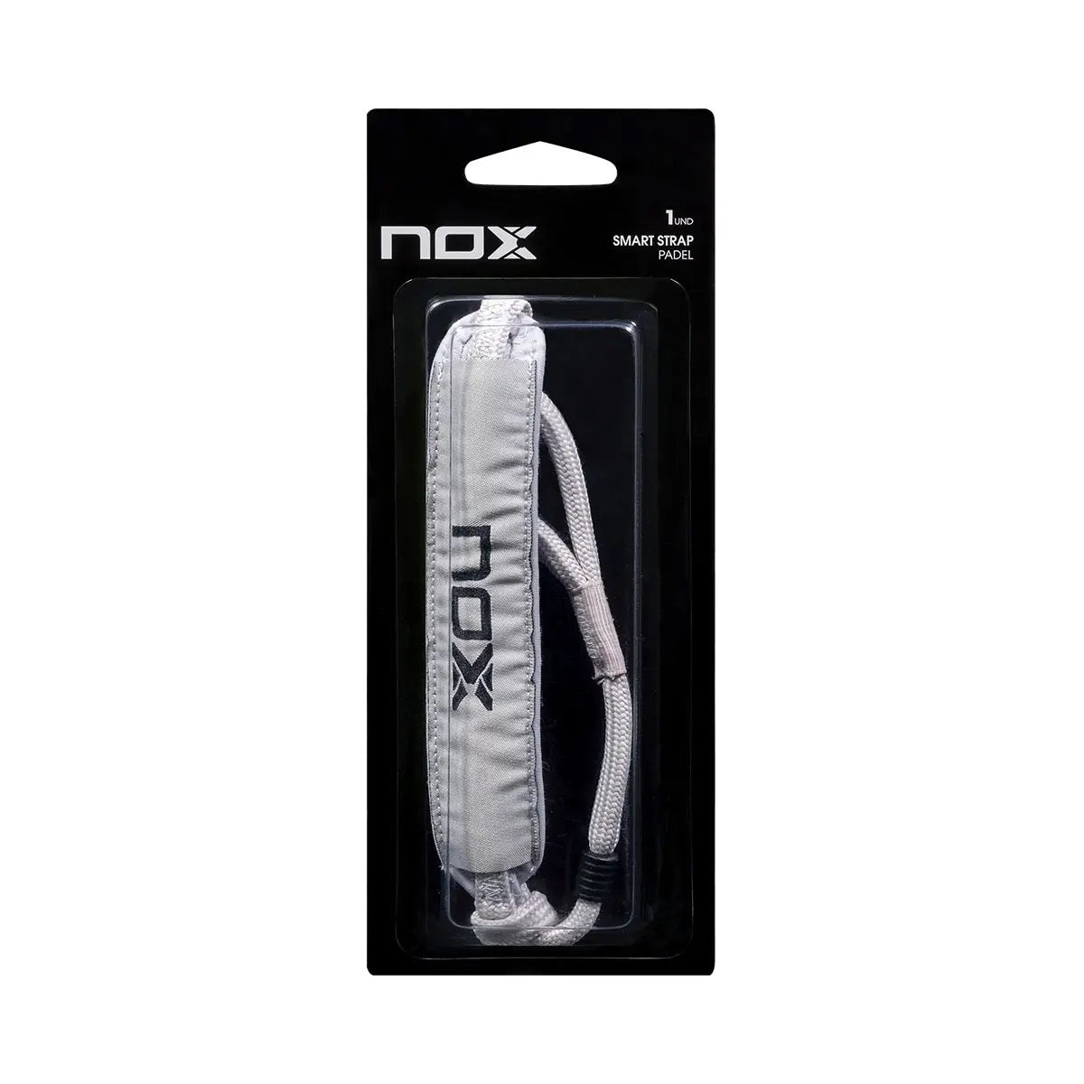 CORDÓN SMARTSTRAP NOX (1UD) LUXURY PLATA