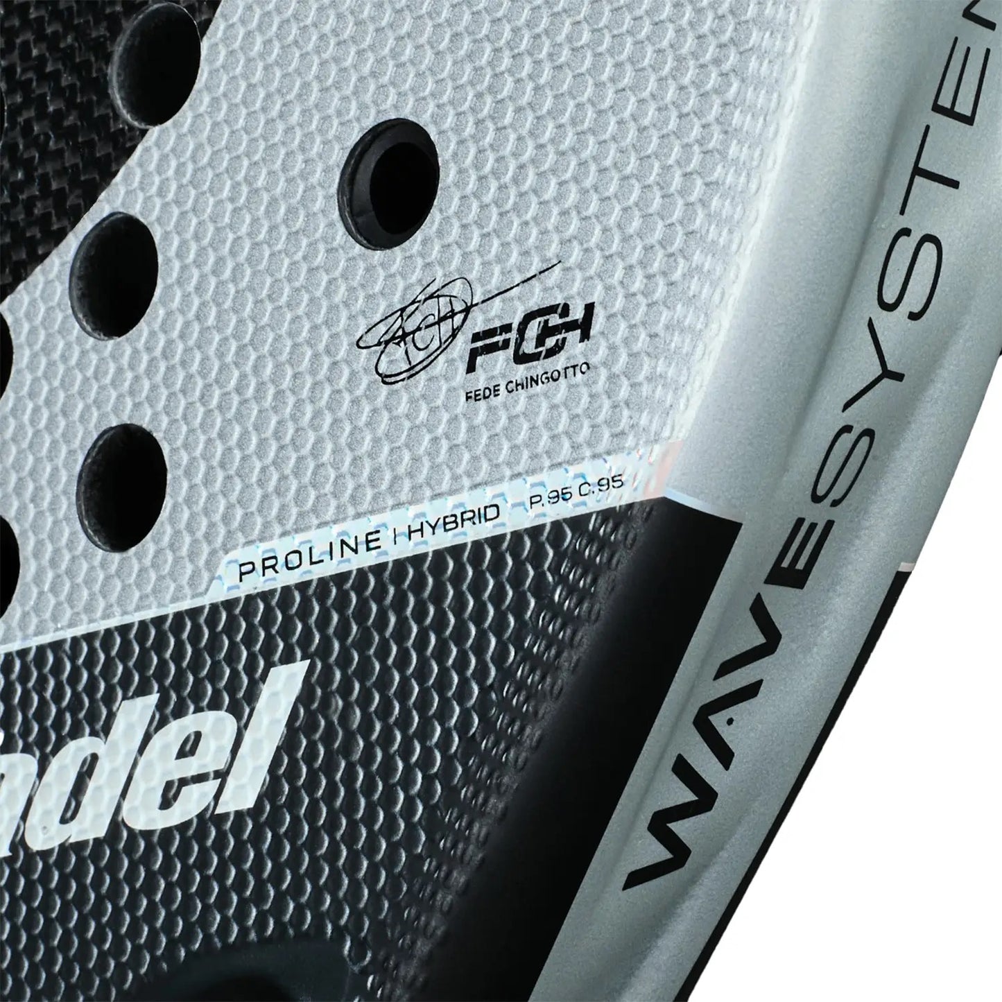 BULLPADEL NEURON 25