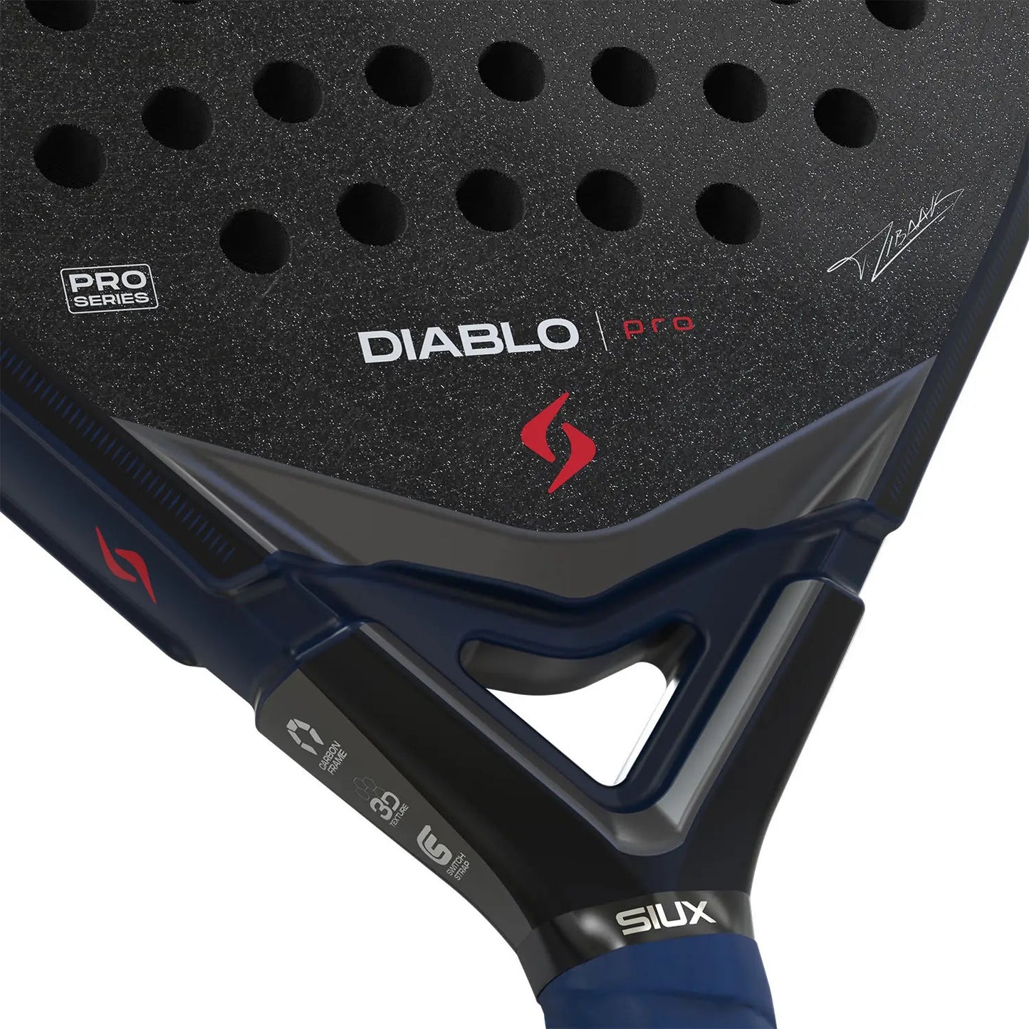 SIUX DIABLO PRO NIGHT BLUE 2026