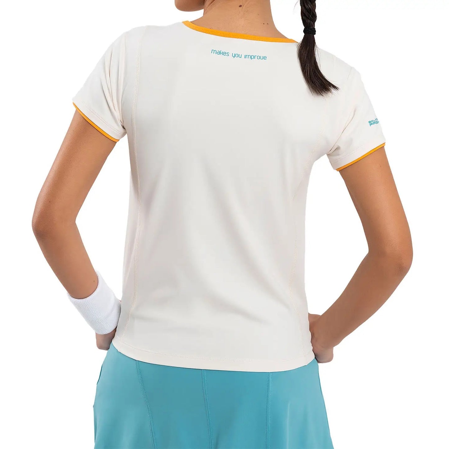 CAMISETA NOX PRO MUJER