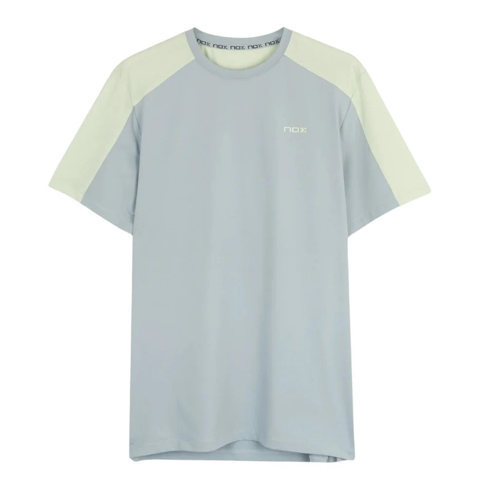 NOX CAMISETA PRO GRIS NEBLINA