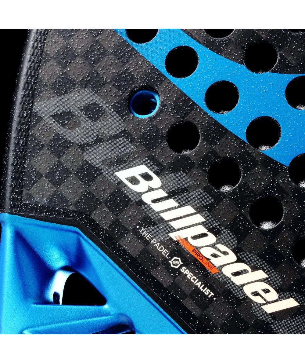 BULLPADEL PALA PADEL VERTEX 5 HYBRID