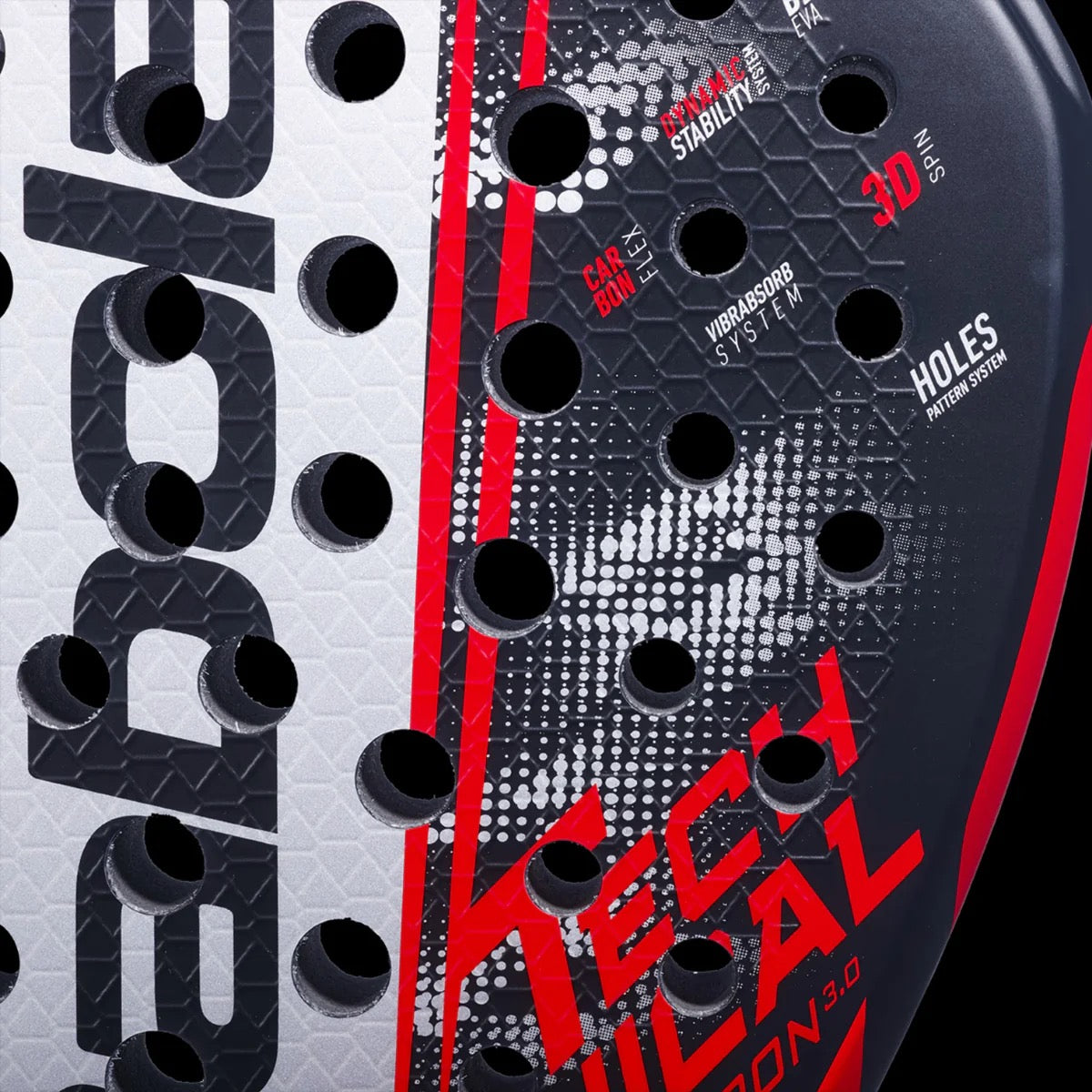 BABOLAT PALA PADEL TECHNICAL VERON 3.0