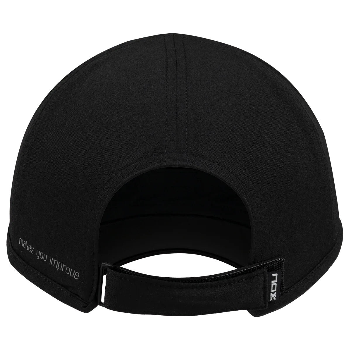 NOX GORRA NEGRA/BLANCA