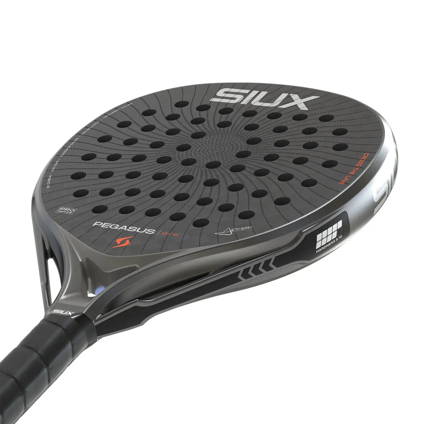SIUX PEGASUS PRO STORM GREY 2026