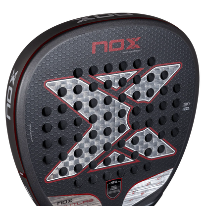 NOX PALA FUTURE ATTACK 12K ALUM 2025