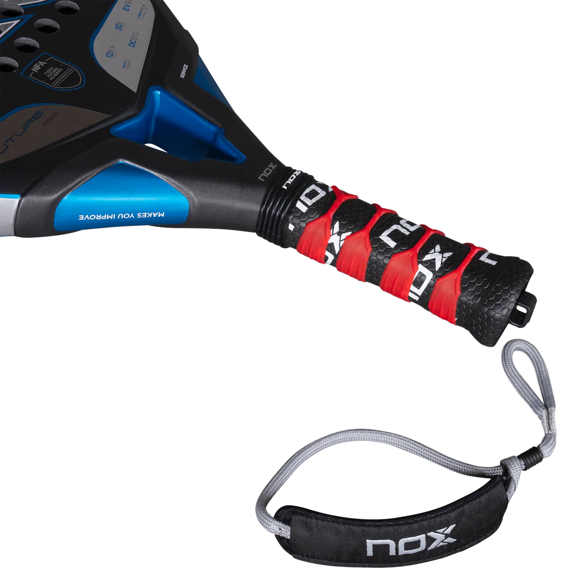 NOX PALA FUTURE HYBRID 12K ALUM 2025