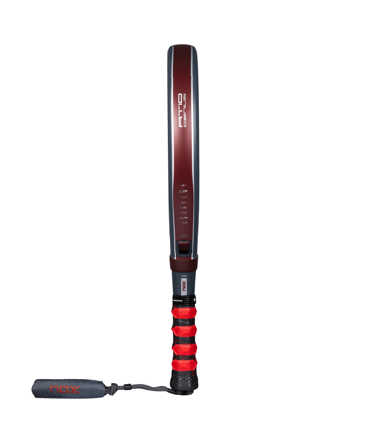 NOX AT10 GENIUS 12K 2025 BY AGUSTIN TAPIA (PALA)