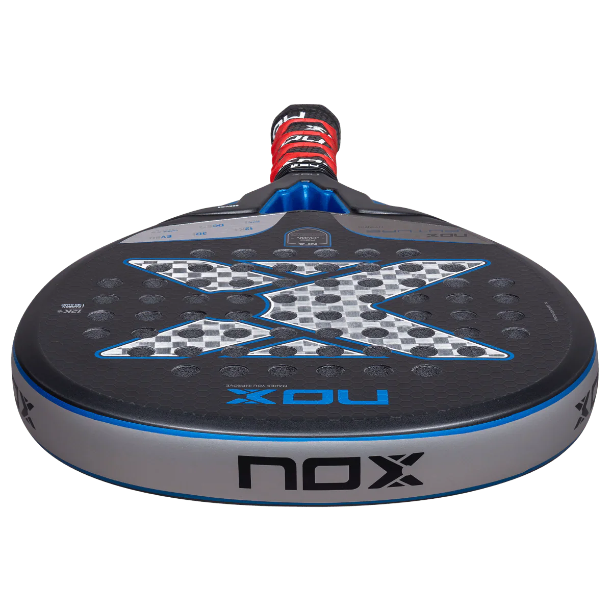 NOX PALA FUTURE HYBRID 12K ALUM 2025