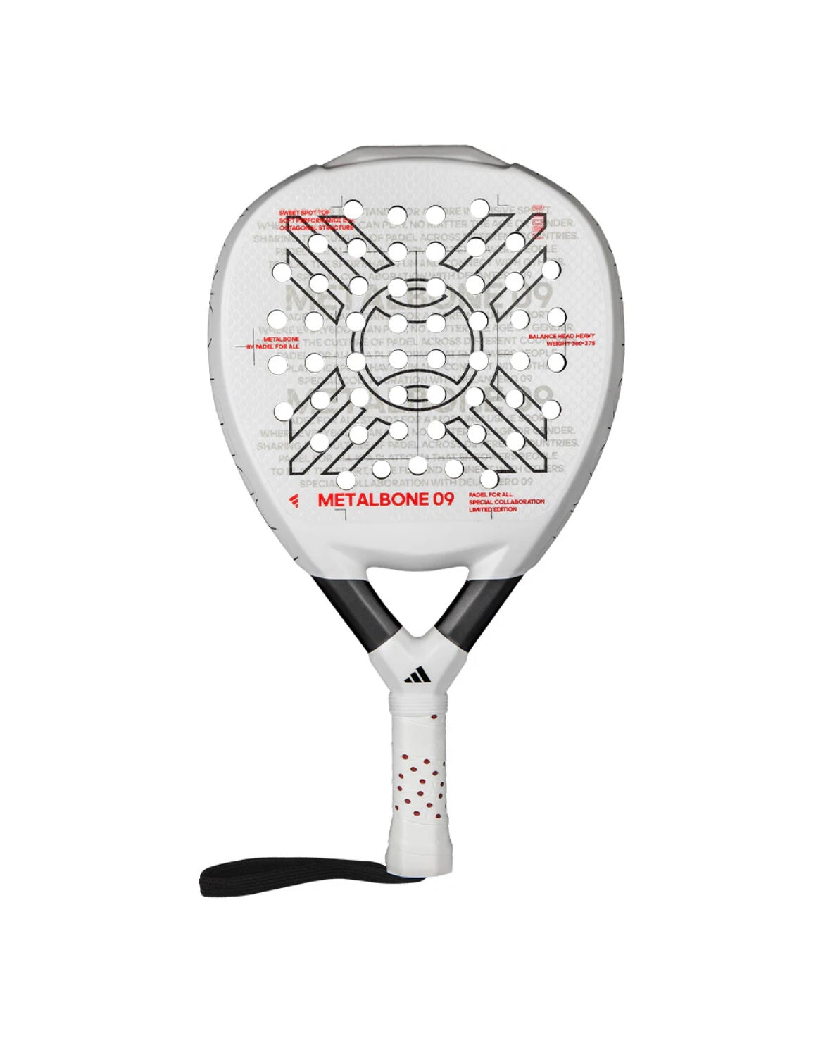 ADIDAS METALBONE 09 2025 (PALA)