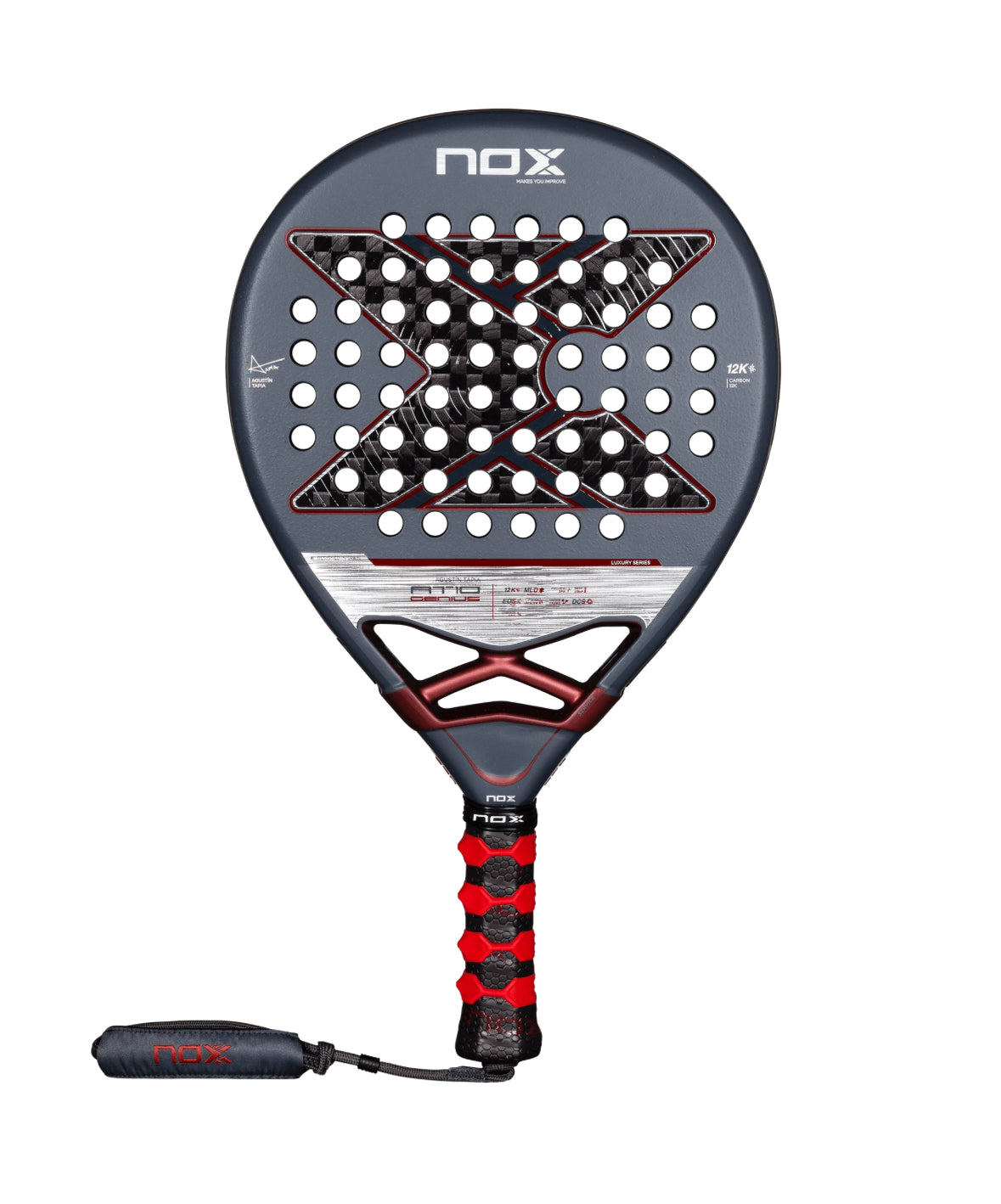 NOX AT10 GENIUS 12K 2025 BY AGUSTIN TAPIA (PALA)