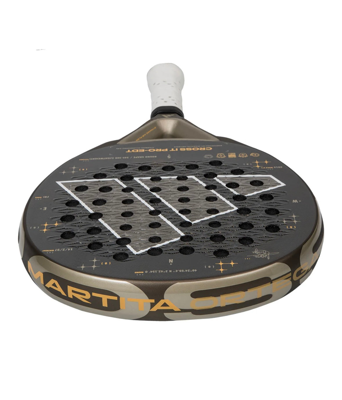 ADIDAS CROSS IT PRO EDT 2025 MARTA ORTEGA (PALA)