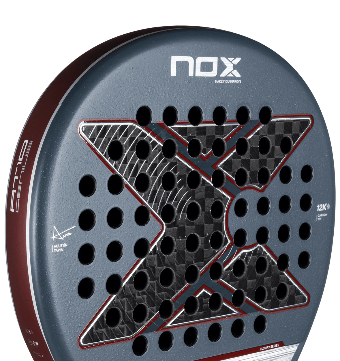 NOX AT10 GENIUS 12K 2025 BY AGUSTIN TAPIA (PALA)