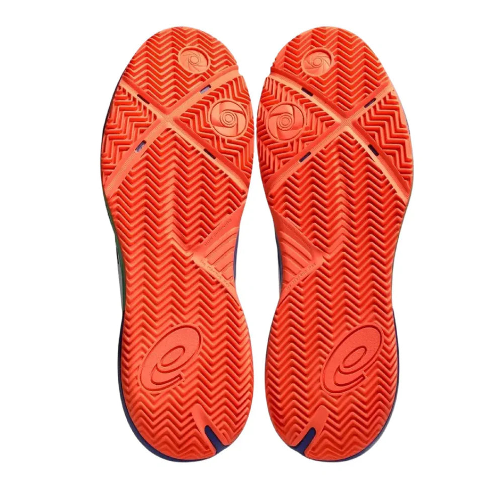 ASICS TENIS PADEL GEL-CHALLENGER 15 PDL WHITE/VIVID CORAL