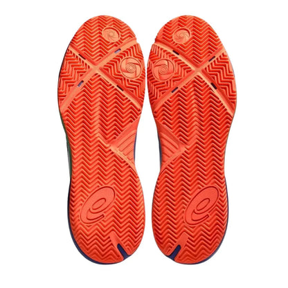 ASICS TENIS PADEL GEL-CHALLENGER 15 PDL WHITE/VIVID CORAL