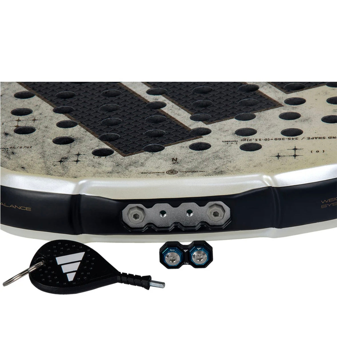 ADIDAS METALBONE PRO EDT 2025 ALE GALAN (PALA)