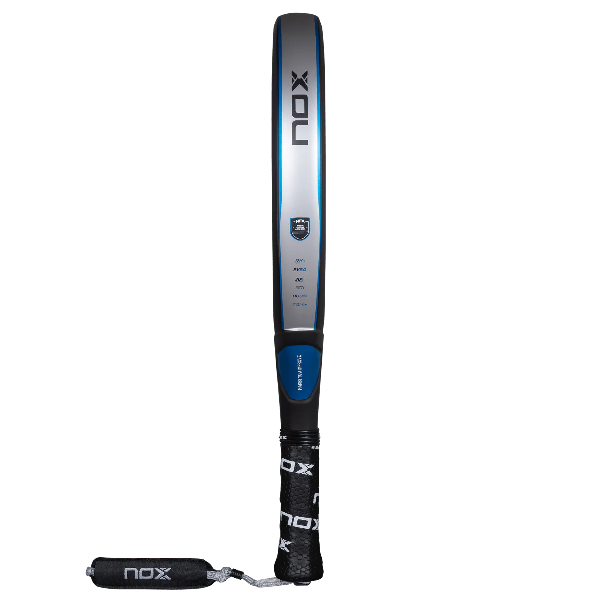 NOX PALA FUTURE HYBRID 12K ALUM 2025