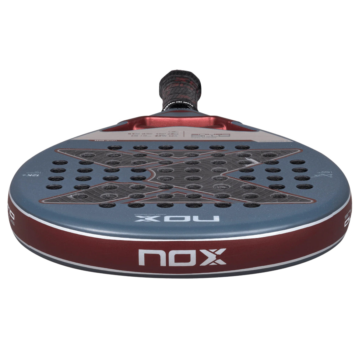 NOX AT10 GENIUS 12K 2025 BY AGUSTIN TAPIA (PALA)