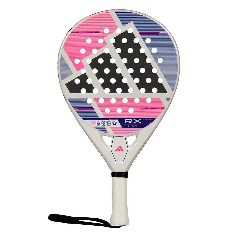 Pala Adidas Rx series light 2026